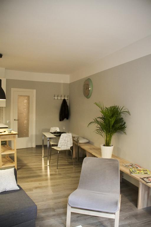 Idyllic Apartment With Terrace Barcelona Pokój zdjęcie