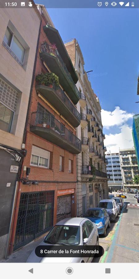 Idyllic Apartment With Terrace Barcelona Zewnętrze zdjęcie